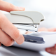 Illustration for article titled Is Fashion-Conscious Design the Future of the Stapler?